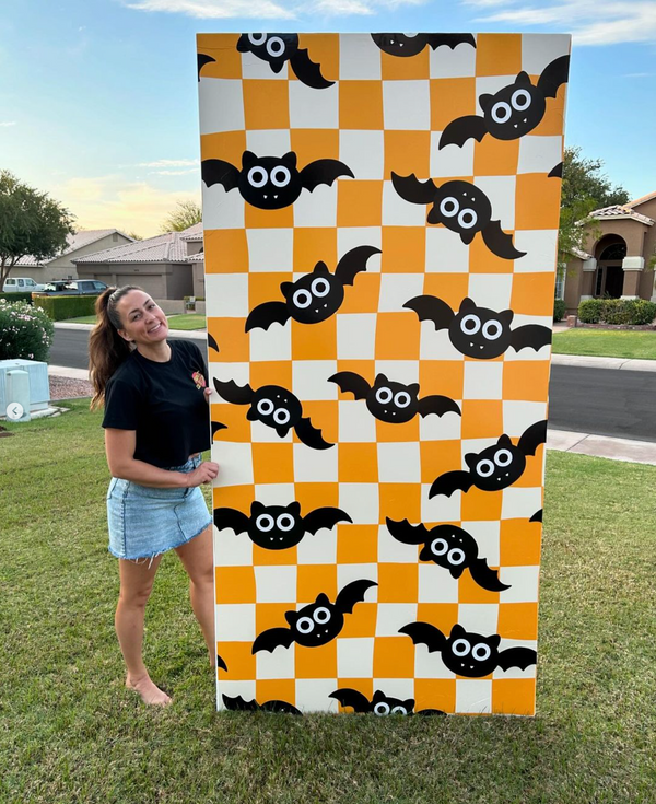 Custom Vinyl Backdrop Prints (Arizona Local Pickup Only)